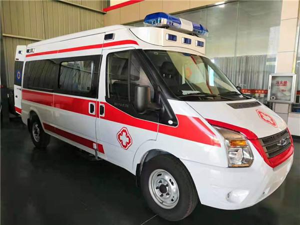长治福特V362救护车