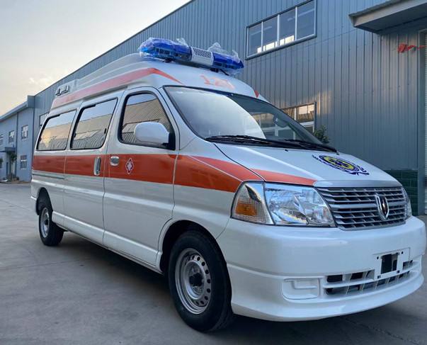 长治金杯救护车
