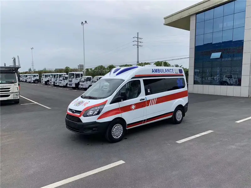 长治救护车出租