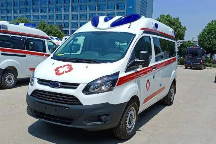 长治长途救护车转院