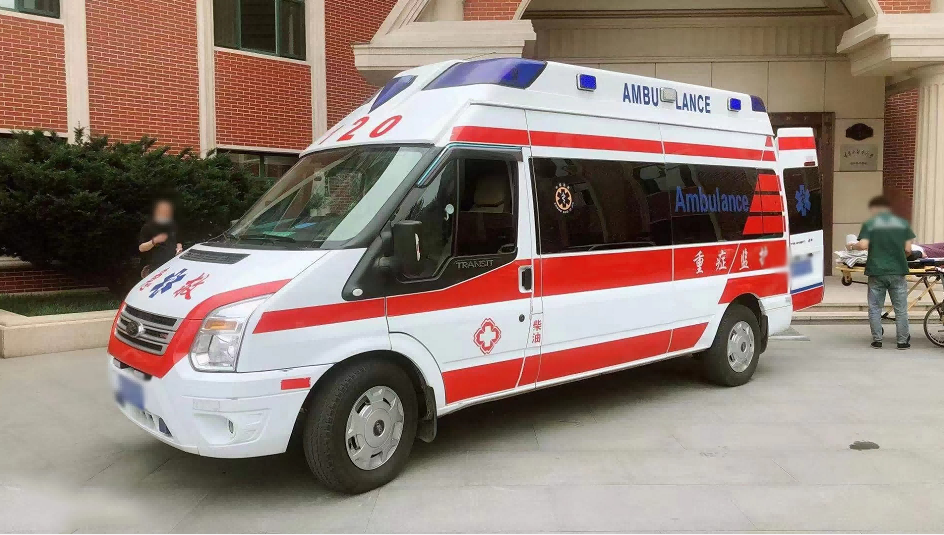 长治重症监护救护车